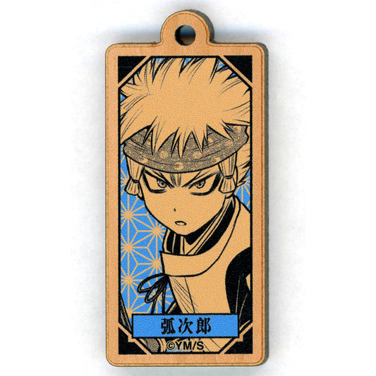 Kojiro Japanese Style Keychain Collection Vol.1 The Elusive Samurai J-Hero Summer Festival 2024 Goods [USED]