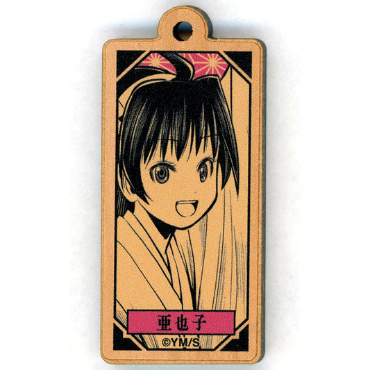 Ayako Japanese Style Keychain Collection Vol.1 The Elusive Samurai J-Hero Summer Festival 2024 Goods [USED]