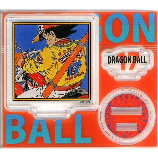 Dragon Ball Acrylic Figure Collection Vol.1 Volume 17 Illustration J-Hero Summer Festival 2024 Goods [USED]