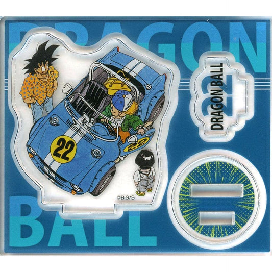 Dragon Ball Acrylic Figure Collection Vol.1 Volume 22 Illustration J-Hero Summer Festival 2024 Goods [USED]