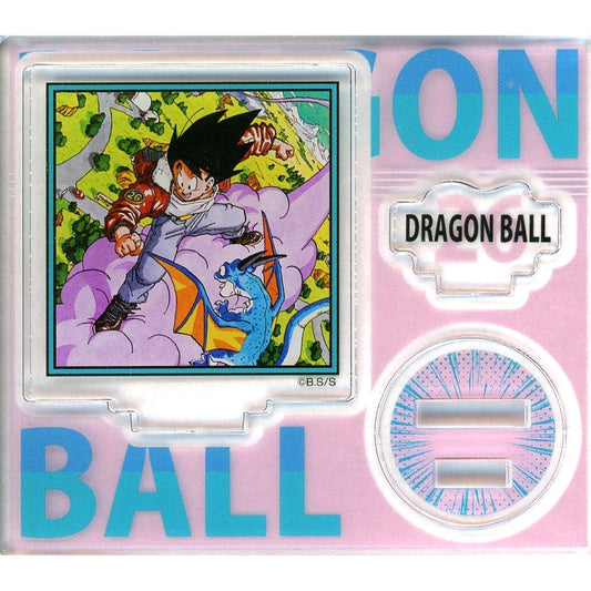 Dragon Ball Acrylic Figure Collection Vol.1 Volume 26 Illustration J-Hero Summer Festival 2024 Goods [USED]