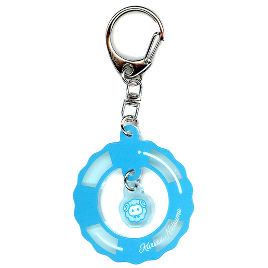 VTuber Nijisanji Natsume Kurusu Marine Motif Acrylic Keychain Keychains [USED]
