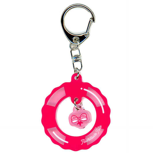 VTuber Nijisanji Toto Tachitsute Marine Motif Acrylic Keychain Keychains [USED]