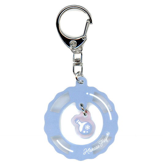 VTuber Nijisanji Fuyuki Hakase Marine Motif Acrylic Keychain Keychains [USED]