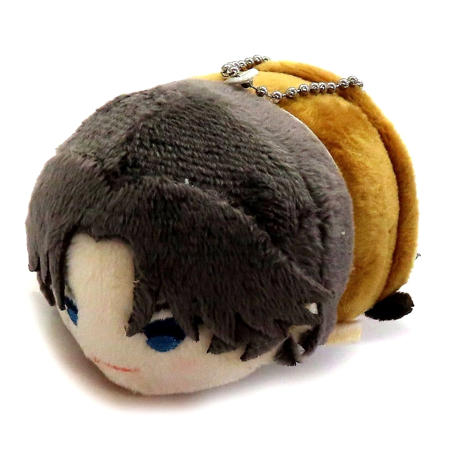 The New Prince of Tennis Keigo Atobe Uniform Ver. Mochimochi Mascot U-17 World Cup Vol.2 animate Limited Box Purchase Privilege Keychains [USED]