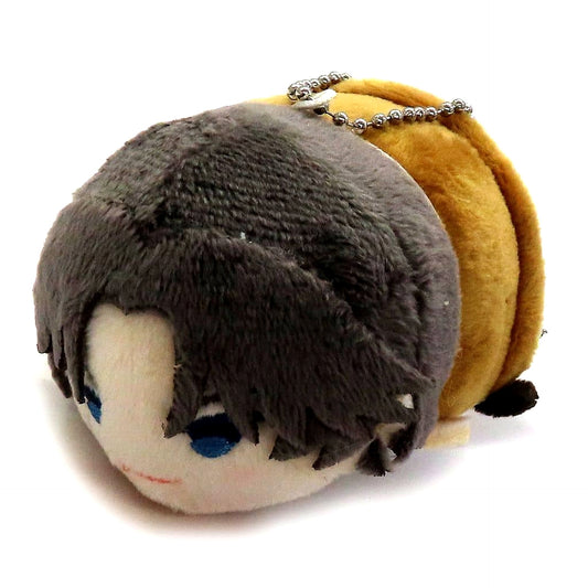 The New Prince of Tennis Keigo Atobe Uniform Ver. Mochimochi Mascot U-17 World Cup Vol.2 animate Limited Box Purchase Privilege Keychains [USED]
