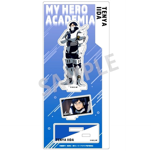 Tenya Iida Acrylic Stand My Hero Academia [USED]