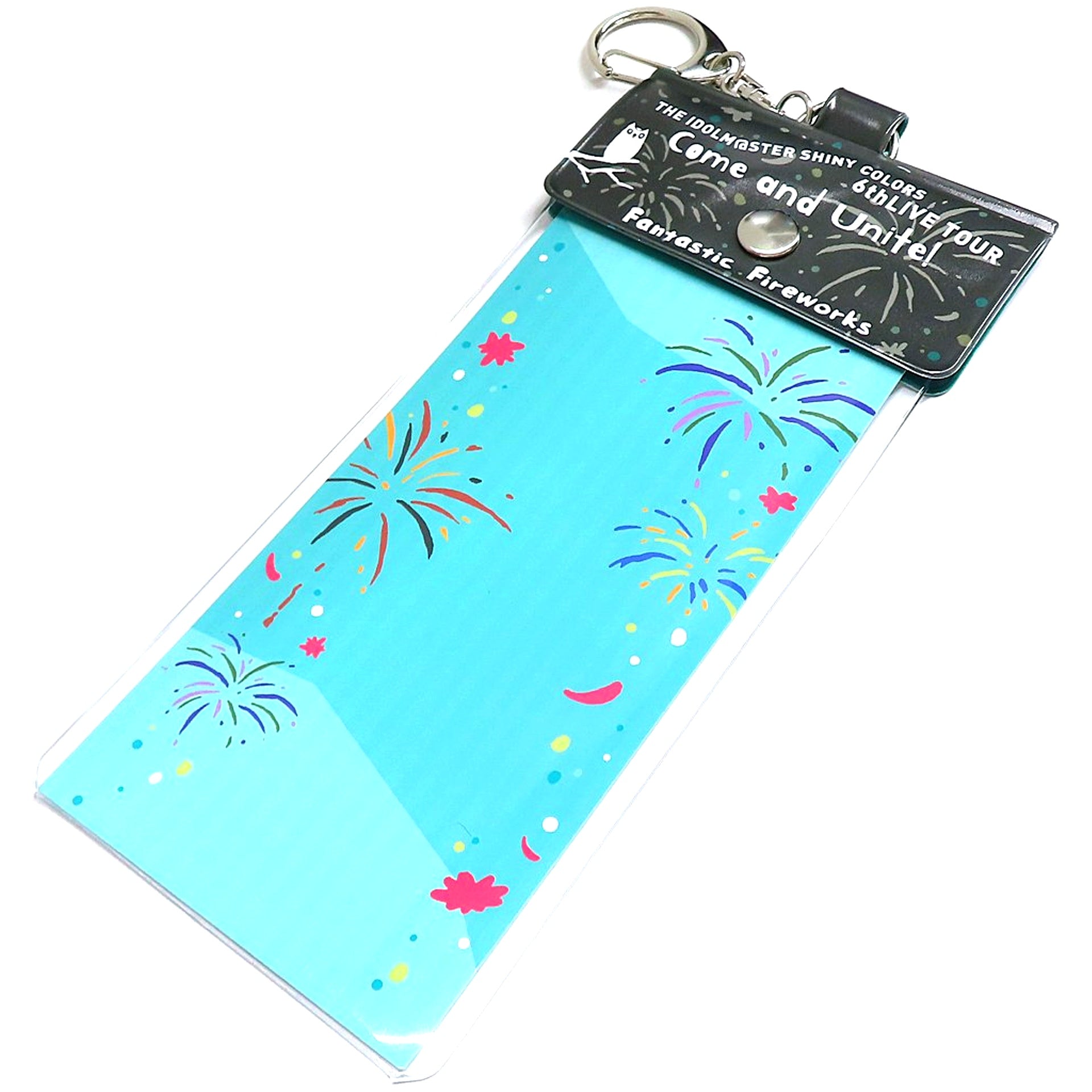 Logo Yokohama Ver. The Idolmaster Shiny Colors Official Acrylic Stand Holder 6thLIVE TOUR [USED]