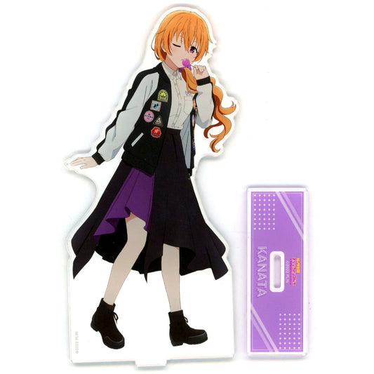 Kanata Konoe Matching Outfit Ver. Vol. 2 Love Live! Nijigasaki High School Idol Club arti-mate Illustration Big Acrylic Stand [USED]