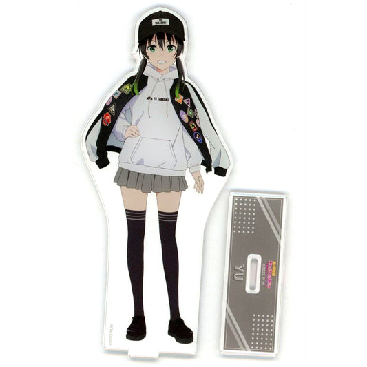 Yu Takasaki Matching Outfit Ver. Vol. 2 Love Live! Nijigasaki High School Idol Club arti-mate Illustration Big Acrylic Stand [USED]