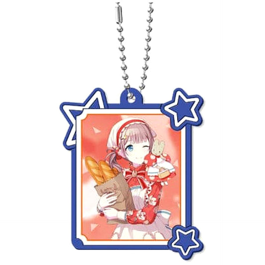 Hatsune Miku: Colorful Stage! X Sanrio Characters Honami Mochizuki Chestnut Cream Capsule Rubber Keychain Collection Vol.1 Keychains [USED]