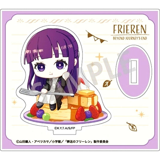 Fern Arrange the Party Mini Acrylic Stand Frieren: Beyond Journey's End [USED]