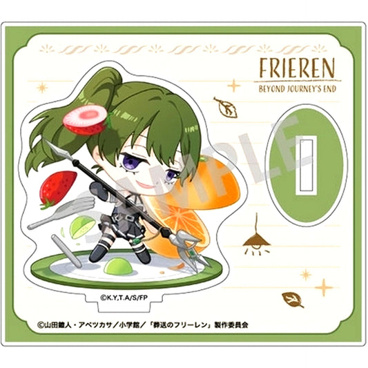 Ubel Frieren: Beyond Journey's End Narabete Party Mini Acrylic Stand [USED]