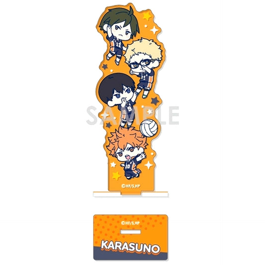 Karasuno A No. 1 Haikyu!! Wachatto! Acrylic Stand Vol. 1 [USED]