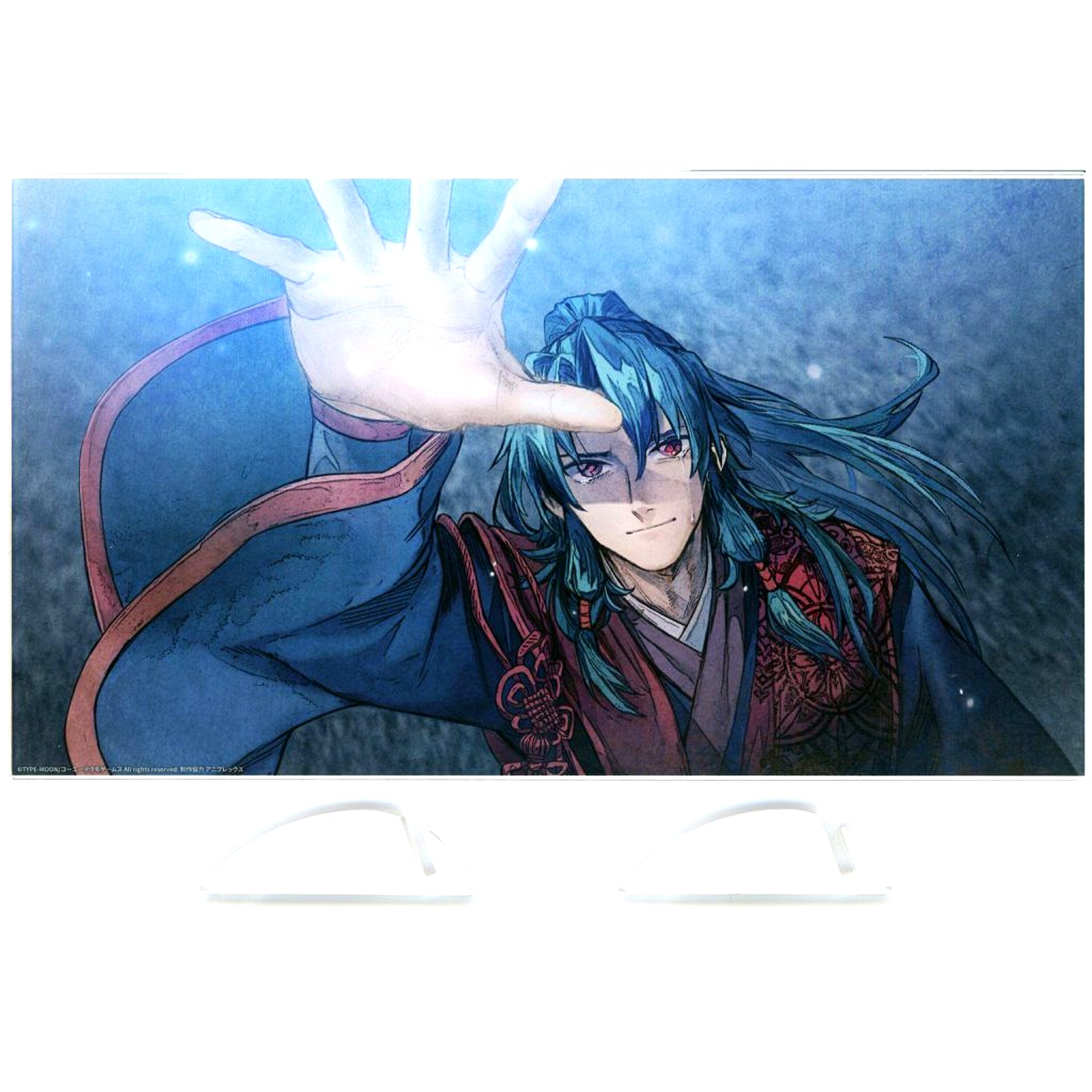 Zheng Chenggong Fate/Samurai Remnant Event Graphic Acrylic Plate [USED]