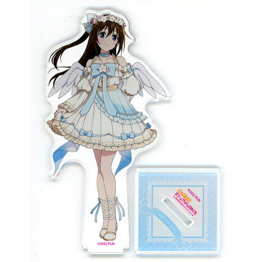 Shizuku Osaka Acrylic Stand AQUA CiTY ODAIBA x Love Live! Nijigasaki High School Idol Club TOKIMEKI Fes Invitation from Angels and Demons [USED]