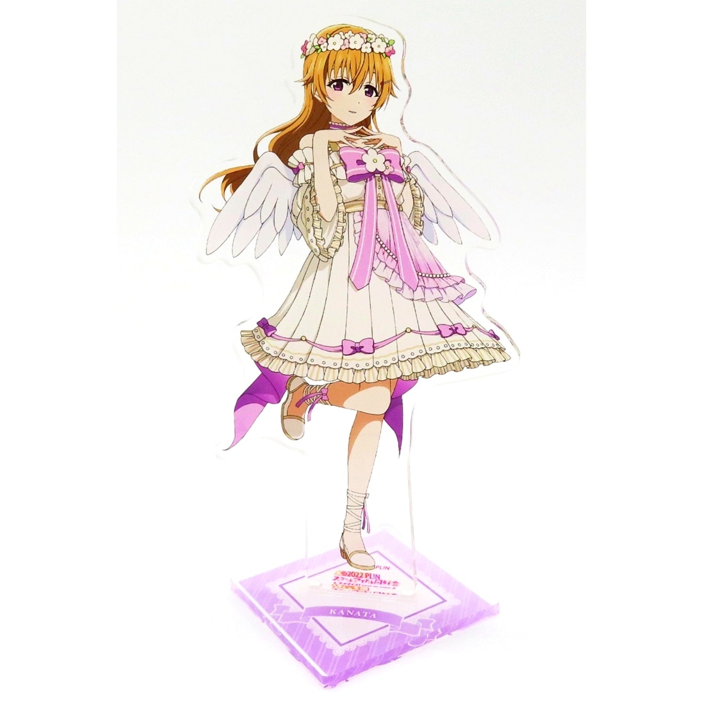 Kanata Konoe Acrylic Stand Aquacity Odaiba x Love Live! Nijigasaki High School Idol Club TOKIMEKI Fes Invitation from Angels and Demons [USED]