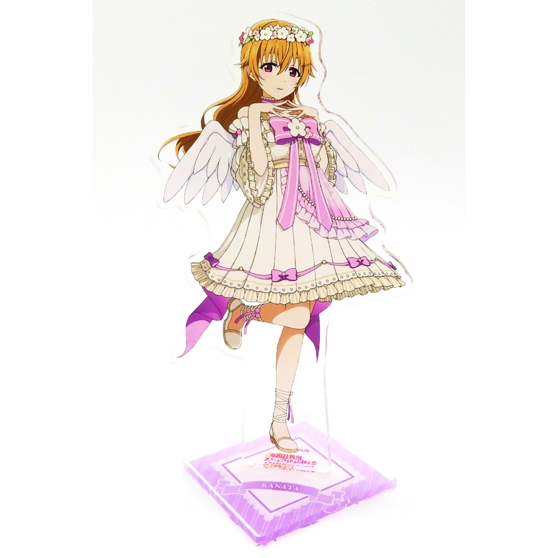 Kanata Konoe Acrylic Stand Aquacity Odaiba x Love Live! Nijigasaki High School Idol Club TOKIMEKI Fes Invitation from Angels and Demons [USED]