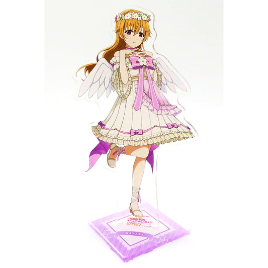 Kanata Konoe Acrylic Stand Aquacity Odaiba x Love Live! Nijigasaki High School Idol Club TOKIMEKI Fes Invitation from Angels and Demons [USED]