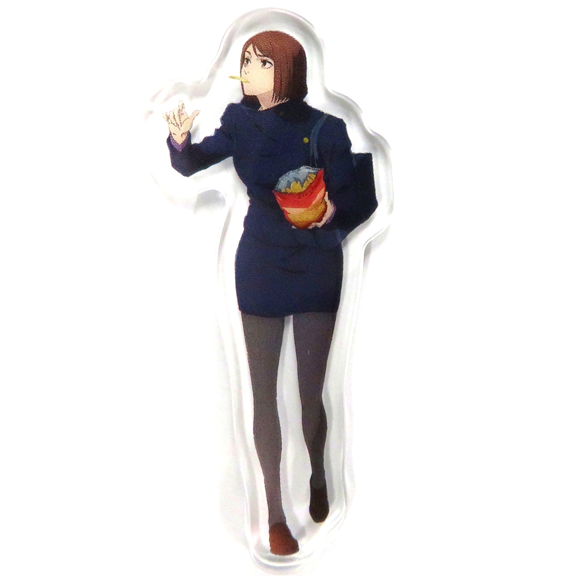 Shoko Ieiri Trading Acrylic Mini Parts - Hidden Inventory / Premature Death Jujutsu Kaisen Hidden Inventory / Premature Death TOHO animation STORE Eligible Product Purchase Bonus [USED]