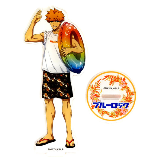 Rensuke Kunigami Life Size Acrylic Stand Blue Lock in SWEETS PARADISE [USED]
