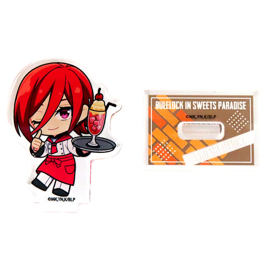 Hyoma Chigiri Trading Acrylic Stand Blue Lock in SWEETS PARADISE [USED]