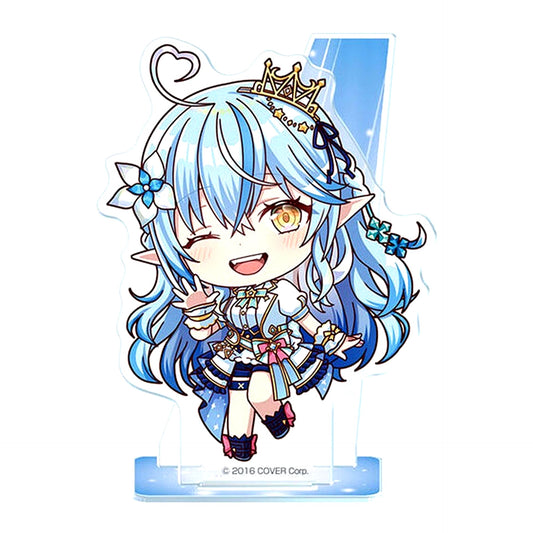 Yukihana Lamy hololive Acrylic Stand Bright Parade 2 [USED]
