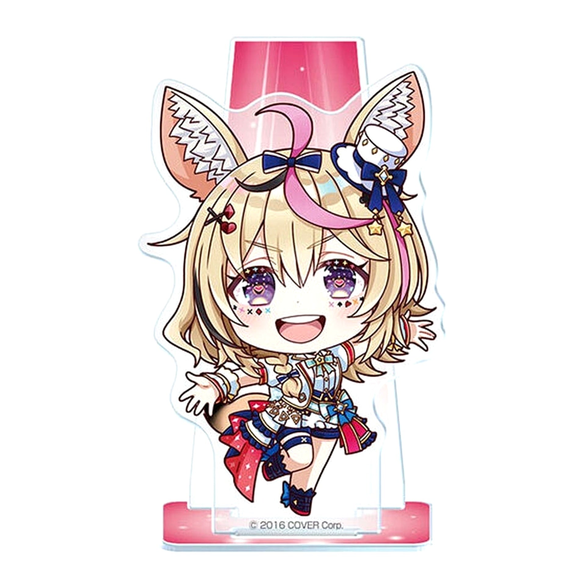 Hololive Omaru Polka Acrylic Stand Bright Parade 2 Acrylic Stands [USED]