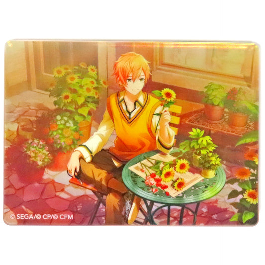 Akito Shinonome A Scene from Morning Practice After Training Project Sekai Colorful Stage! feat. Hatsune Miku Noble Art Collection Vol.44 [USED]