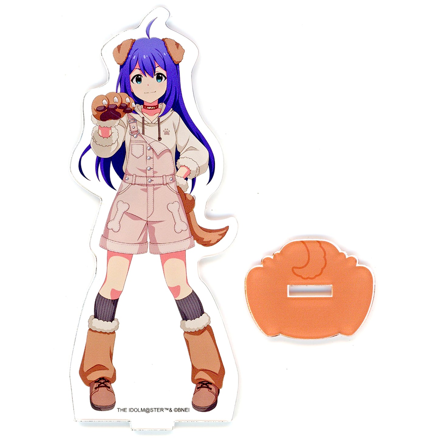 Anna Mochizuki Idolmaster Million Live Acrylic Stand [USED]
