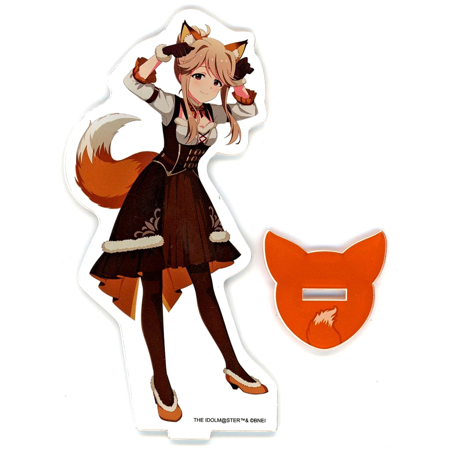 Tomoka Tenkubashi The Idolmaster Million Live! Acrylic Stand [USED]