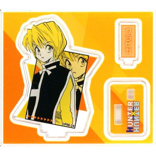 Kurapika Hunter x Hunter Acrylic Figure Collection Wave 1 [USED]
