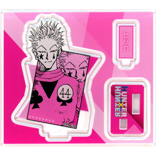 Hisoka Morow Hunter x Hunter Acrylic Figure Collection Vol. 1 [USED]
