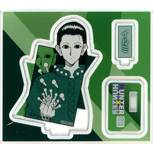 Illumi Zoldyck Vol.1 Acrylic Figure Collection Hunter x Hunter [USED]