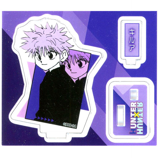 Killua Zoldyck Hunter x Hunter Acrylic Figure Collection Vol. 2 [USED]