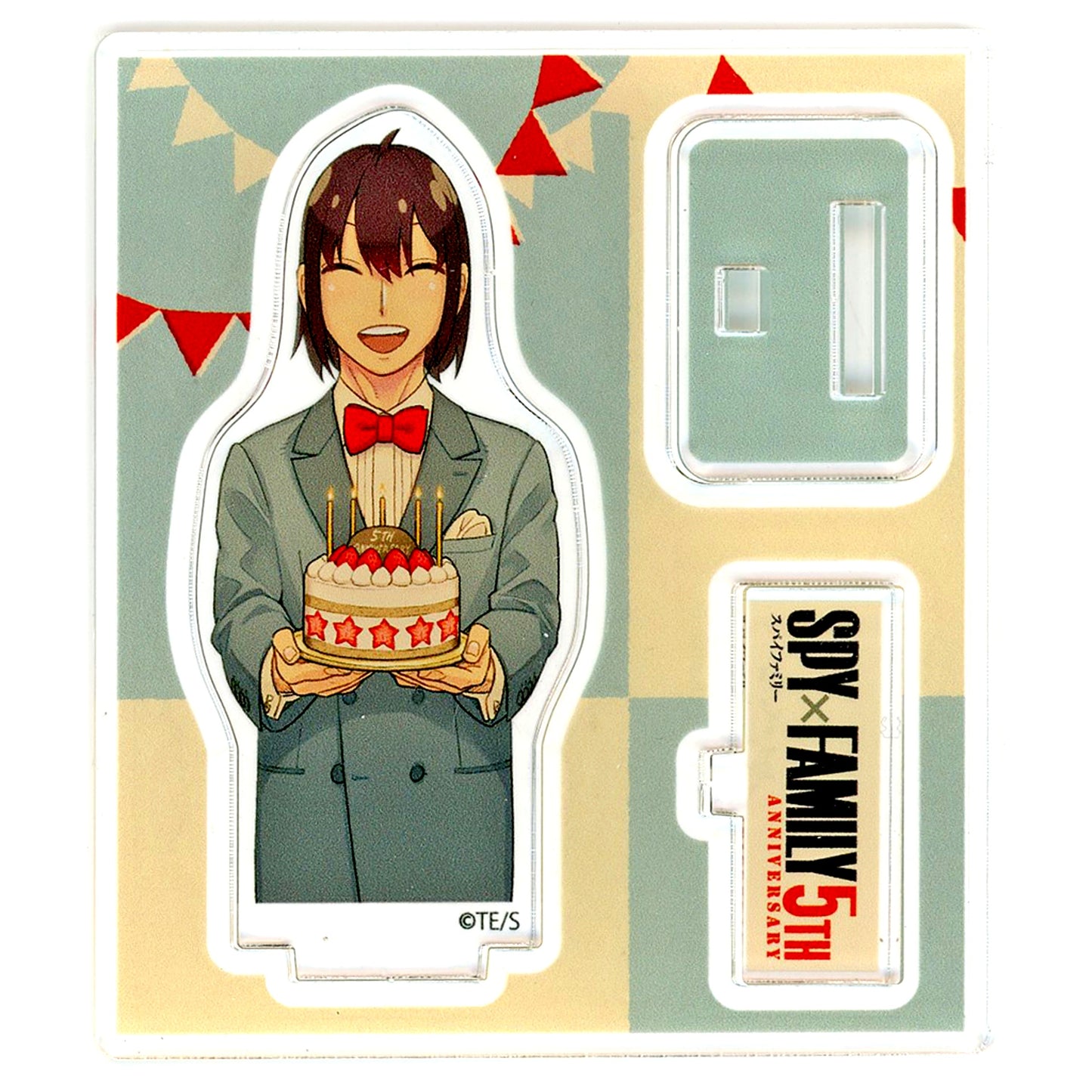 Yuri Briar SPY x FAMILY Acrylic Figure Collection 5th Anniversary Ver. [USED]