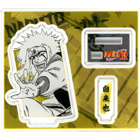 Jiraiya Naruto Acrylic Figure Collection Vol. 2 [USED]