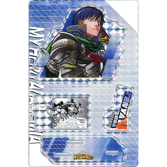 My Hero Academia Tenya Iida Birthday Iconic Scene Diorama Figure SHINING 2024 Acrylic Stands [USED]