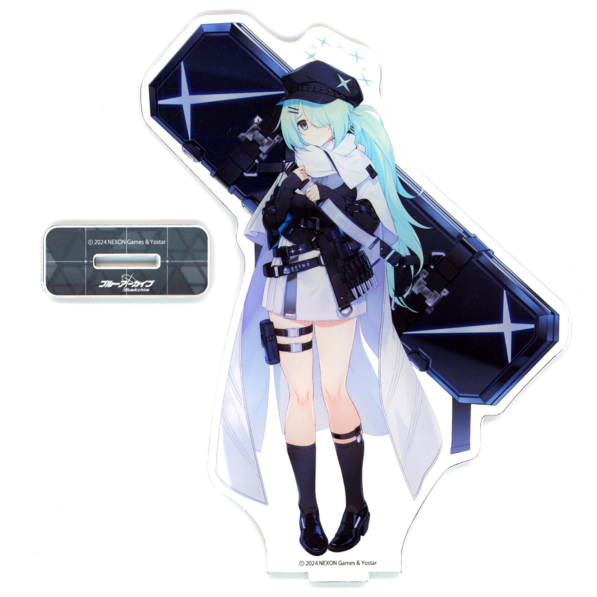 Hiyori Tsuchinaga Acrylic Stand Blue Archive [USED]