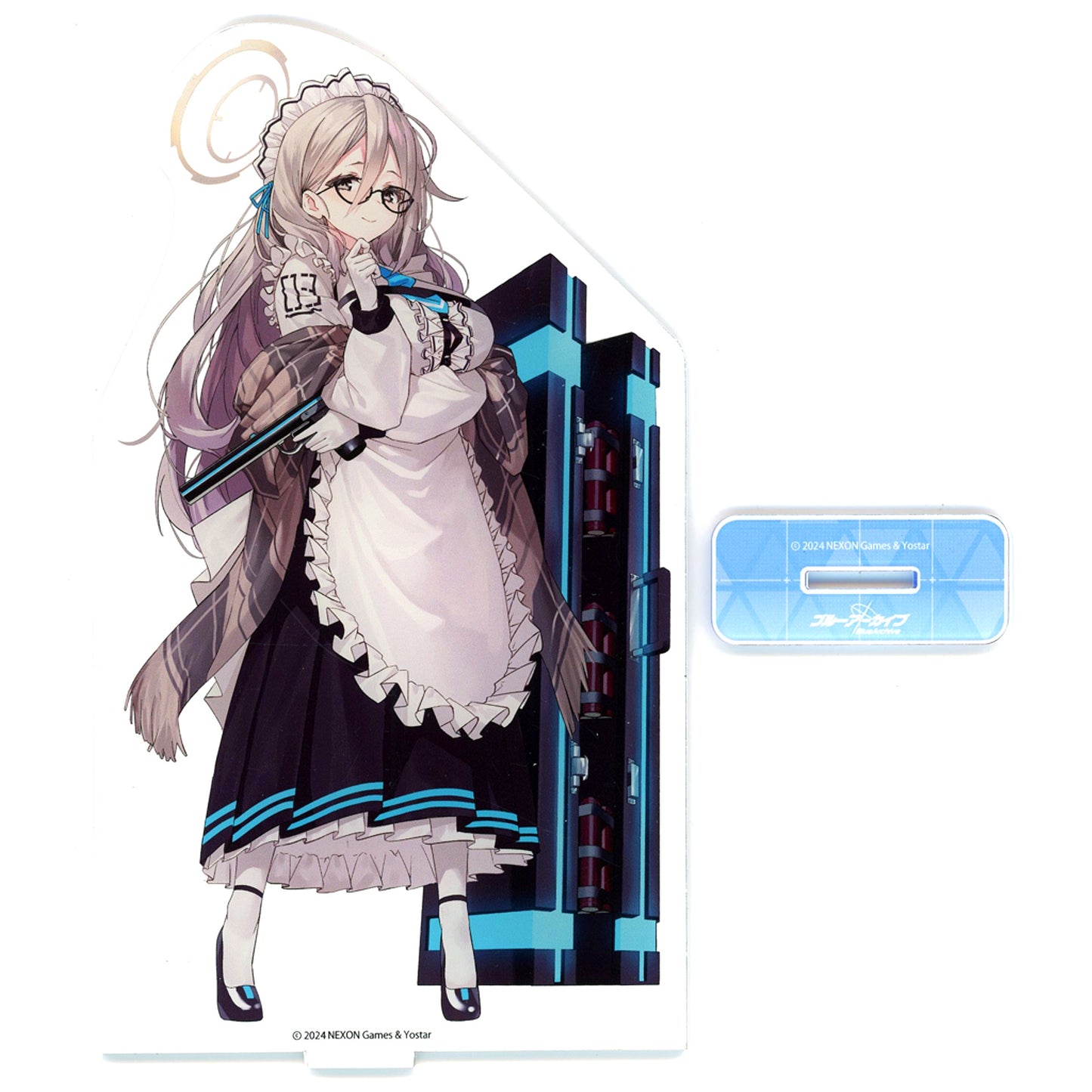 Akane Murokasa Acrylic Stand Blue Archive [USED]