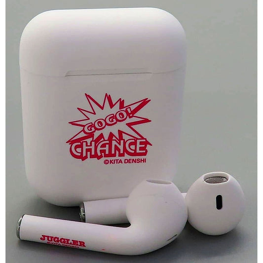 Juggler Pink Wireless Earphones [USED]