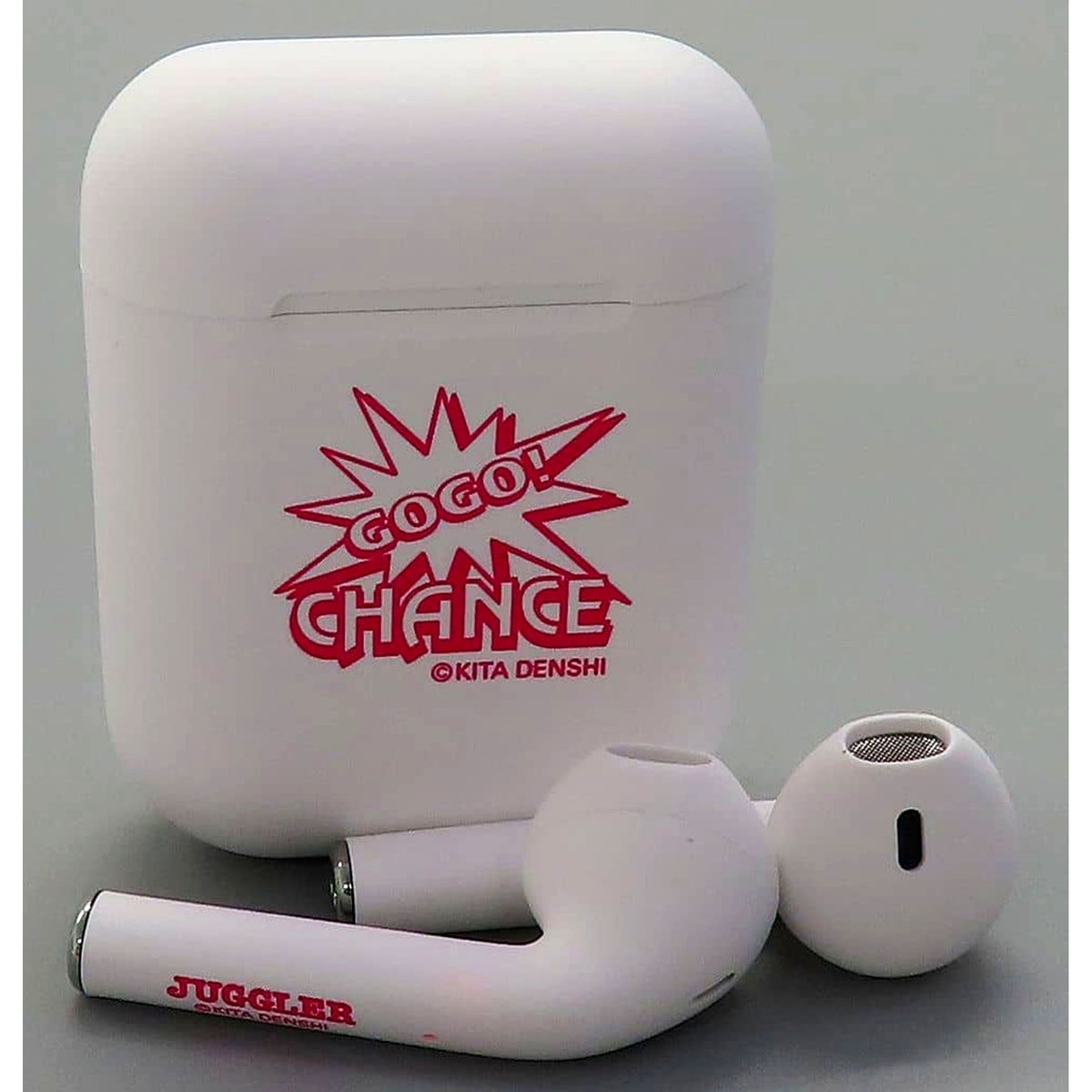 Juggler Pink Wireless Earphones [USED]