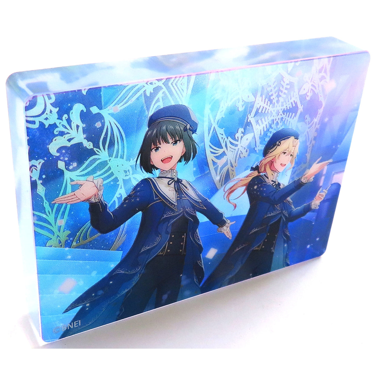 Altessimo The Idolmaster SideM Wake Atte Tenjikai! Kagayaku Stage e Noble Art Collection A [USED]