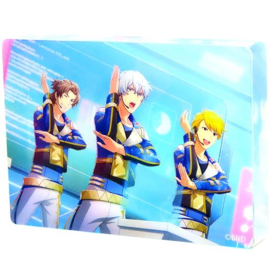 S.E.M The Idolmaster SideM Exhibition Noble Art Collection B [USED]