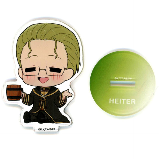 Heiter Frieren Beyond Journey's End Grand Waltz Trading Chibi Acrylic Stand [USED]