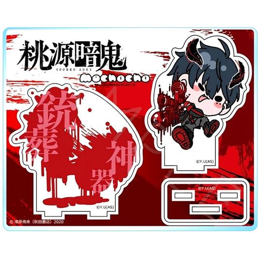 Shiki Ichinose MA. Acrylic Stand Tougen Anki [USED]