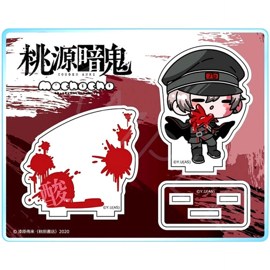 Shinichi Fuwa MG. Tougen Anki Acrylic Stand [USED]