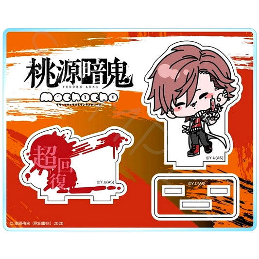 Kyoya Oiranzaka MH. Acrylic Stand Tougen Anki [USED]