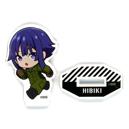 Rio Hibiki Prize D Brave Bang Bravern Kuji Cliff Acrylic Stand [USED]