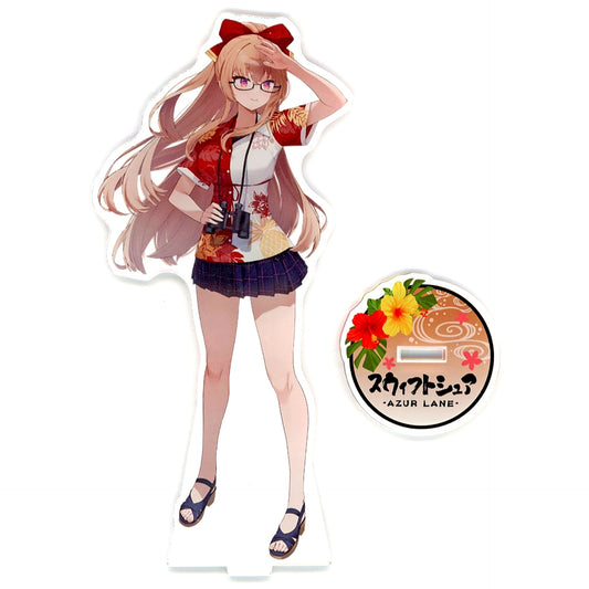 Swiftsure Acrylic Stand Azur Lane AzuTabi in Okinawa [USED]